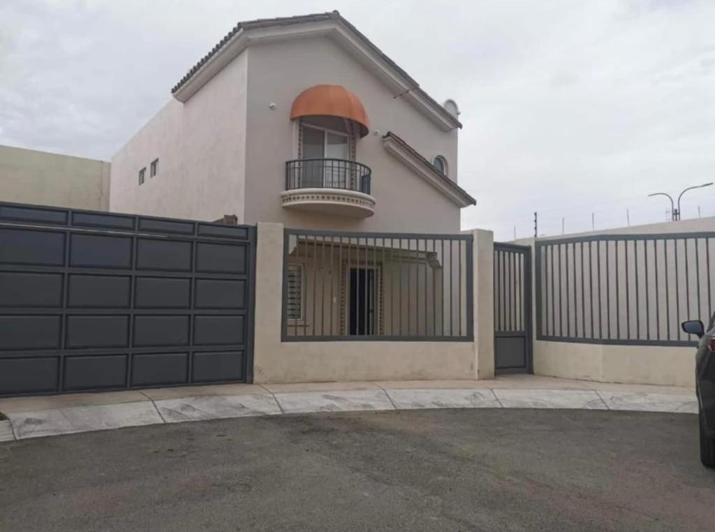 Casa Poniente Villa Hermosillo Exteriör bild